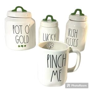 Rae Dunn PINCH ME coffee mug